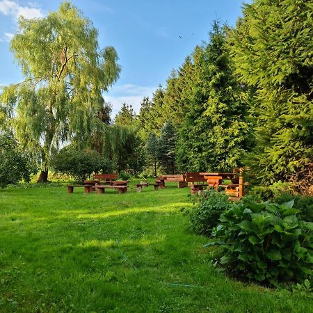 Domki Nad Morzem W Ledzinie Wybrzeze Rewal Niechorze Luaran gambar