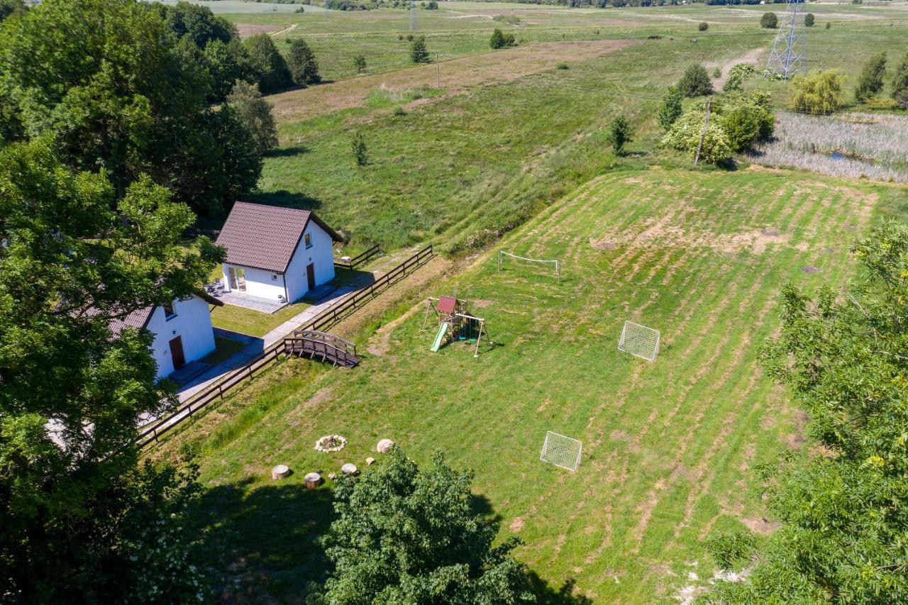 Domki Nad Morzem W Ledzinie Wybrzeze Rewal Niechorze Luaran gambar