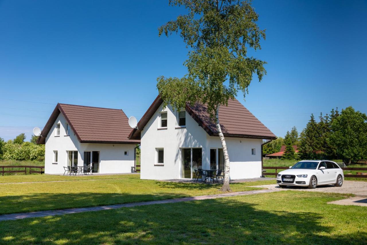 Domki Nad Morzem W Ledzinie Wybrzeze Rewal Niechorze Luaran gambar
