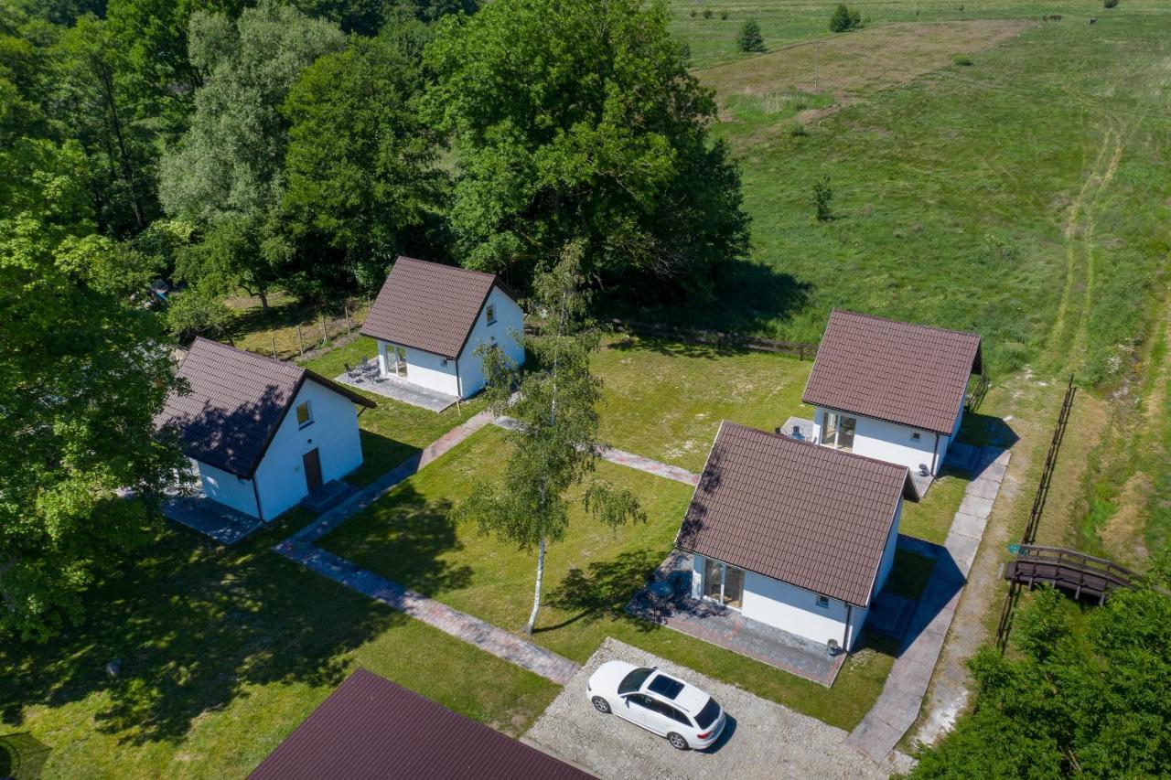 Domki Nad Morzem W Ledzinie Wybrzeze Rewal Niechorze Luaran gambar