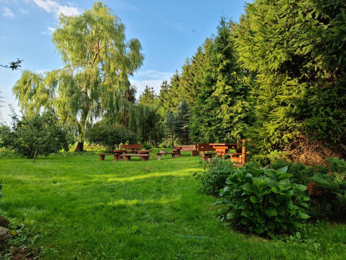 Domki Nad Morzem W Ledzinie Wybrzeze Rewal Niechorze Luaran gambar
