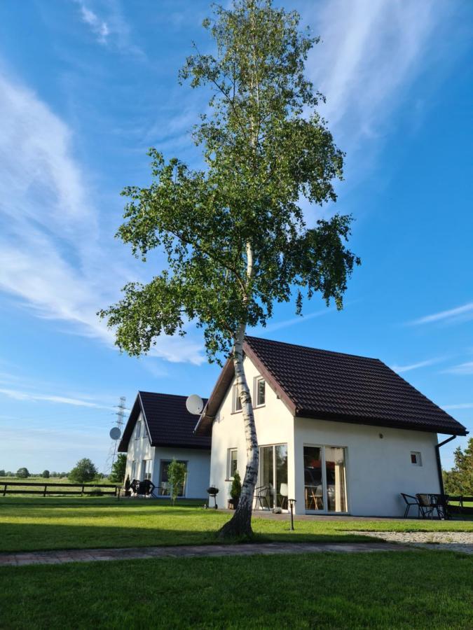 Domki Nad Morzem W Ledzinie Wybrzeze Rewal Niechorze Luaran gambar