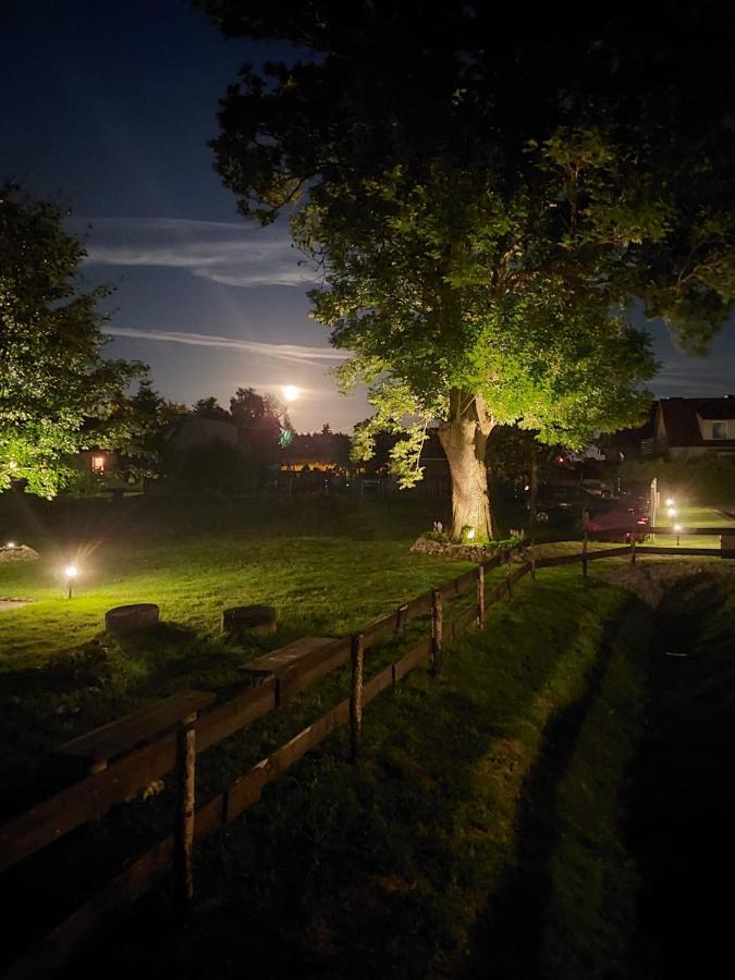 Domki Nad Morzem W Ledzinie Wybrzeze Rewal Niechorze Luaran gambar